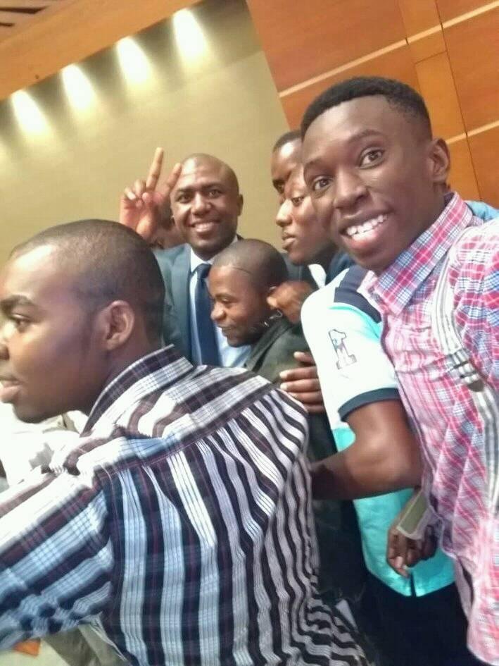 JaladeMongo's tweet photo. #jcertifbrazzaville2018 #Digitalnumerique #Radissonblue #Chezmoiaucongo un moment pas comme les autres @JCertifcg @ARPCECongo @Yekolab https://t.co/M0xMYd3EWk