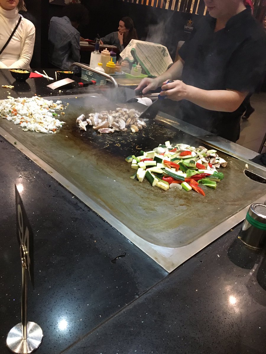 Rate my teppanyaki <a href="/GordonRamsay/">Gordon Ramsay</a>