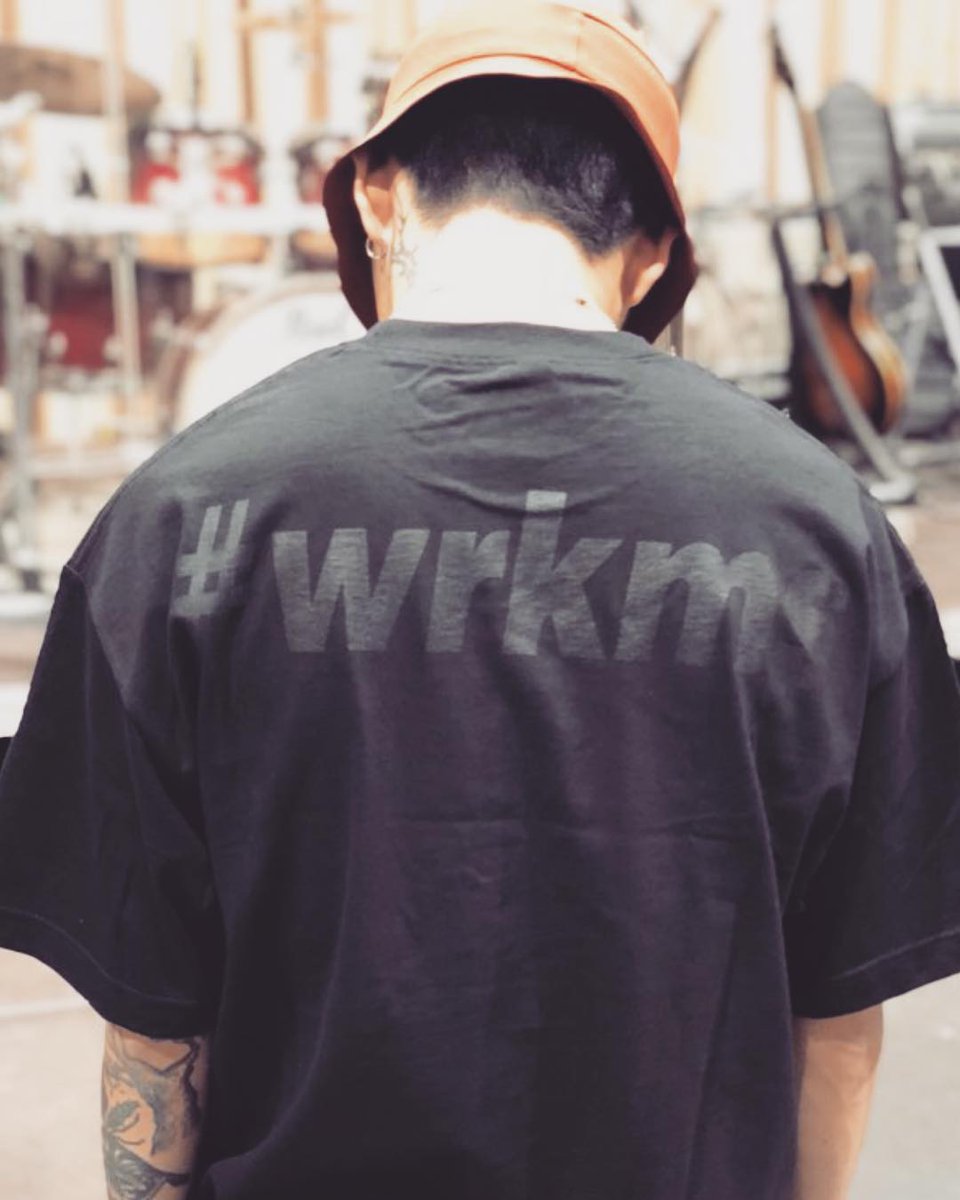 munchingTH's tweet photo. 021018 วอนแจกับเสื้อทีม workmanship #wrkms ค่ะ CR. workmanship_seoul
#우원재 #WooWonJae #AOMG https://t.co/FEpM1PEiP4