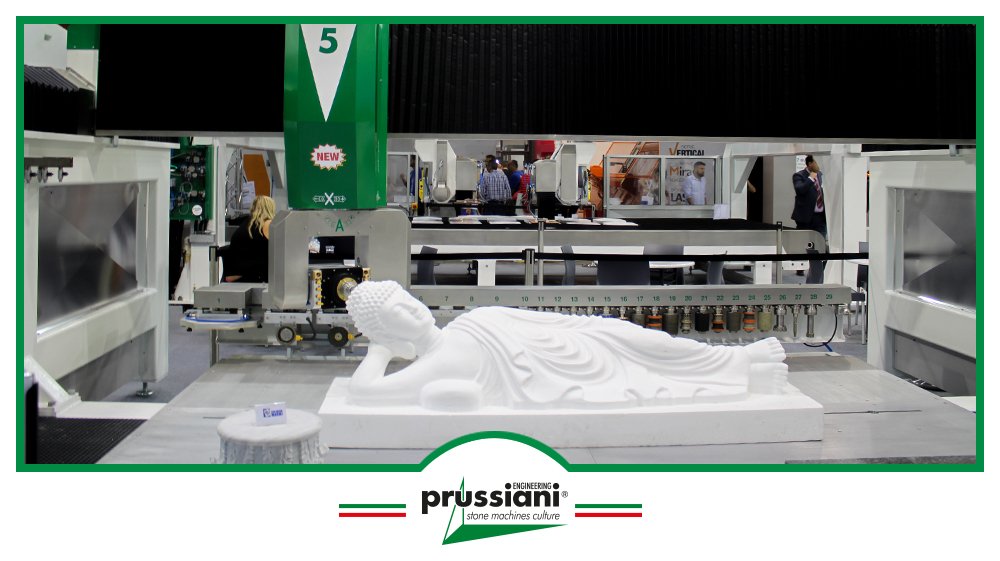 prussiani_eng's tweet photo. MARMOMAC show 2018
#marmomac #verona #stand #show #marmomacc2018 #prussiani #CNC #marble #granite #machine #cuttingstone #marmo #mac #granito #macchine #waterjet #architecture #marmomac18 #marmomac2018 design #cuttingmachine https://t.co/KfMH3rvaGE