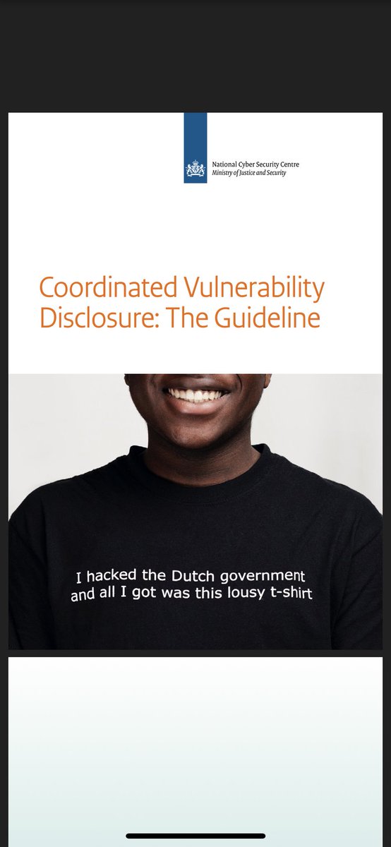 0xDUDE's tweet image. Geachte heer Grapperhaus,

Hierbij nog even de uitnodiging in het Nederlands voor een gesprek over hoe Nederlandse hackers bijdragen aan de veiligheid en welzijn van Nederland. 

Mvg,
Victor Gevers

#hackershandshake #NLcyber 

cc: @GDI_FDN