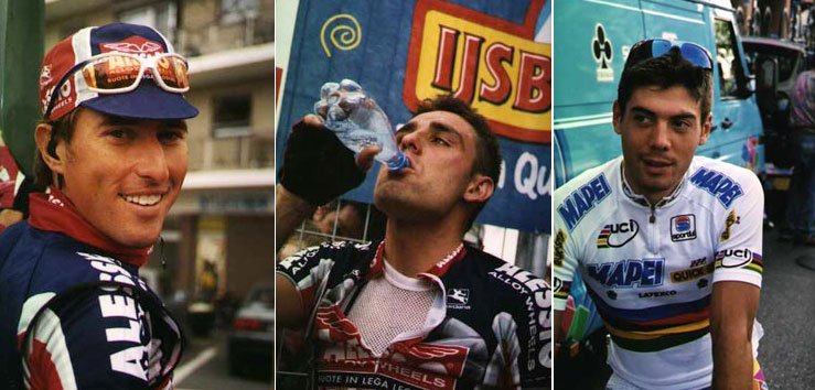 New photos on the website by Anita van Crey. I wonder if you recognize these riders 😄.
yourcyclingphotos.com

#cycling #cyclingphotography #cyclingphotos