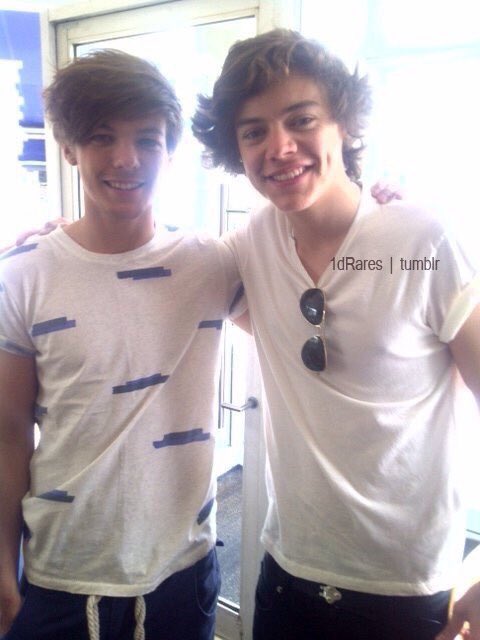 mcrkeith's tweet photo. @Louis_Tomlinson @Harry_Styles Seven years and still going strong https://t.co/A2oTUA3eLX