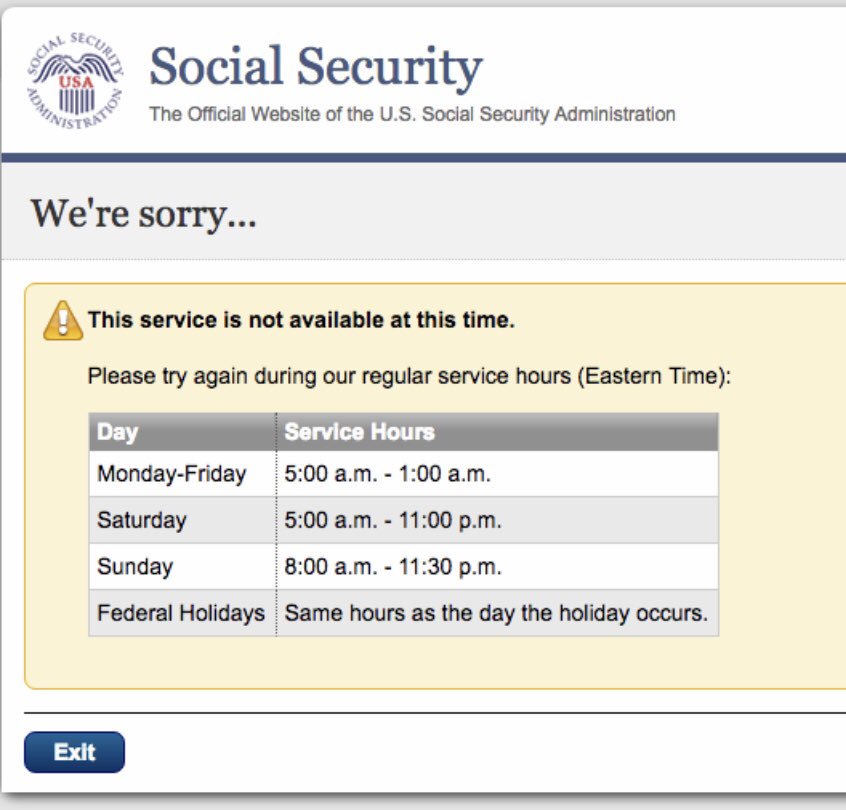 DSPD_Problems's tweet image. Things only people with #DelayedSleepPhaseDisorder know: websites have “business hours” too. #DSPD #DSPS #circadianrhythm #socialsecurity #sleep