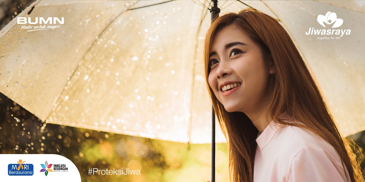 Meski masih berstatus single atau belum berkeluarga, tetap rencanakan masa depan Sahabat dengan menyiapkan perlindungan sedini mungkin, sambil mempersiapkan pasangan tentunya. 😉

#MariBerasuransi #ProteksiJiwa #Jiwasraya