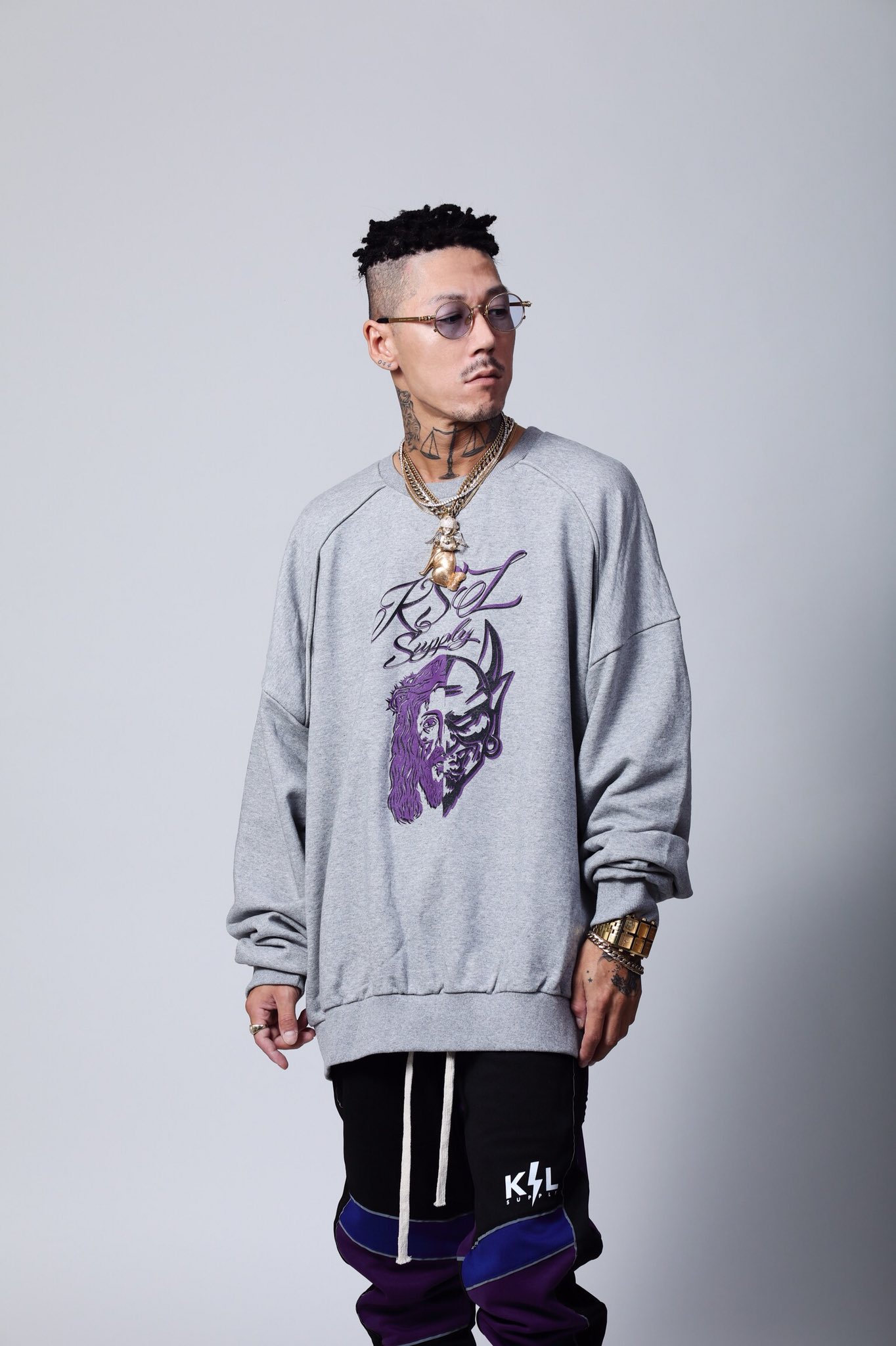 ⠀【ラッパーKOWICHIブランド】ksl supply ⠀【ラッパーKOWICHIブランド】ksl supply - メルカリ