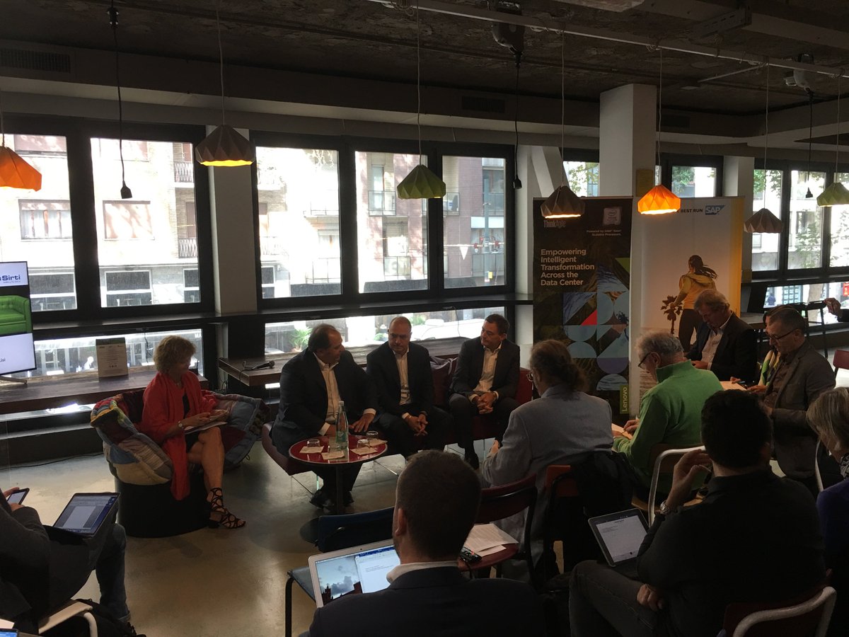 #LenovoSAPSirti: cosa è in concreto la Intelligent Transformation. Ne parlano <a href="/alexdb/">AlexdB</a> <a href="/me7048/">MatteoLosi</a> <a href="/VincenzoDeLisi/">Vincenzo De Lisi</a>