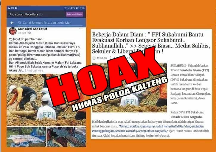 PolresBogorKota's tweet image. Jangan mudah percaya berita yang belum tentu ada kebenaran