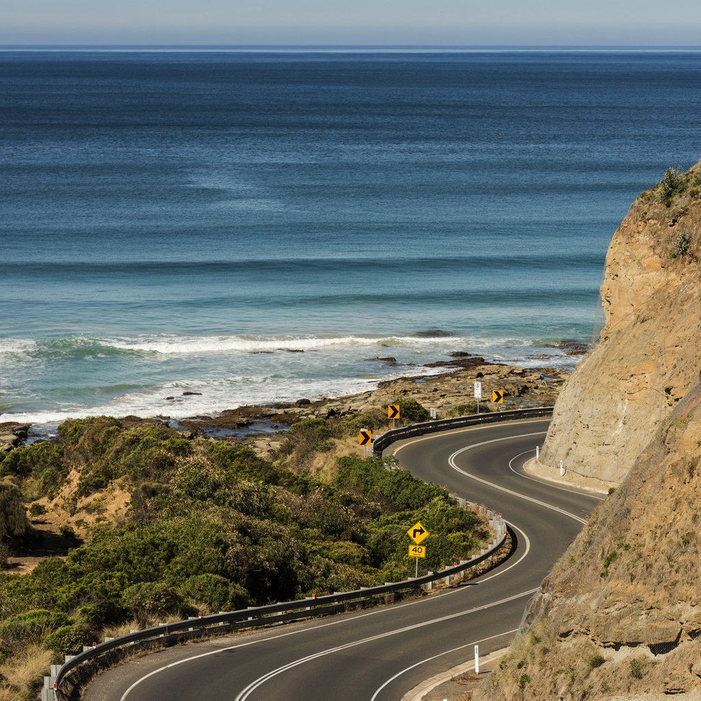 One of the best driving roads in the World...
.
#targaflorioaus #greatoceanroad