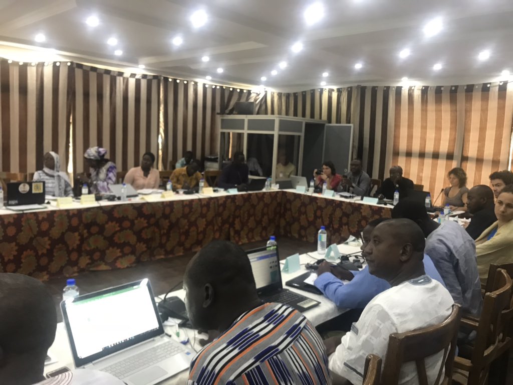 IEDAfrique's tweet photo. #Nowgoing : kick off meeting of @both_ends community regreen the Sahel program in #Senegal
@endaenergylinks @spong_burkina https://t.co/72F5kUNO96
