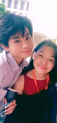 nellybeans_'s tweet photo. Happy day of birth @antoninonunez!!! ❤🎉 From frosh days to surprising you just a few mins ago, I'm so happy we can still see each other. See u fri so we can still drink with each other?!?!? HAHAHA ily and imy le antonita mwa mwa 👯‍♀️ https://t.co/wiLE9MhTYX