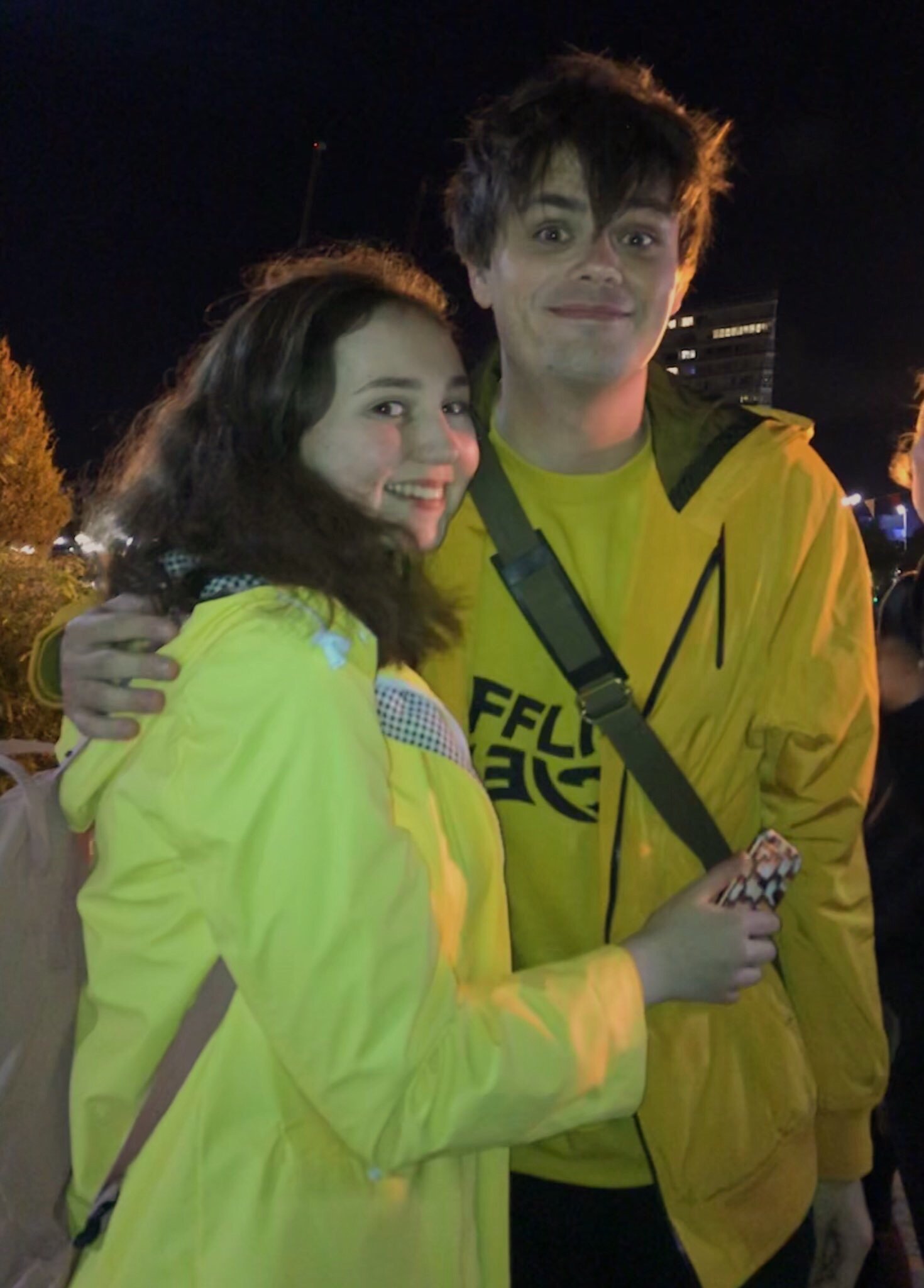 Happy birthday mr you re a literal old man now, have a lovely day i miss u 