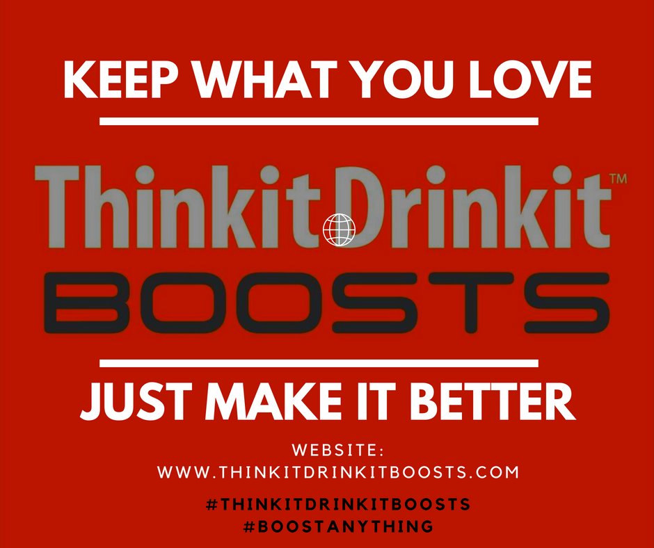 TidiBoosts's tweet image. SHOP ALL PRODUCTS AT: 
thinkitdrinkitboosts.com