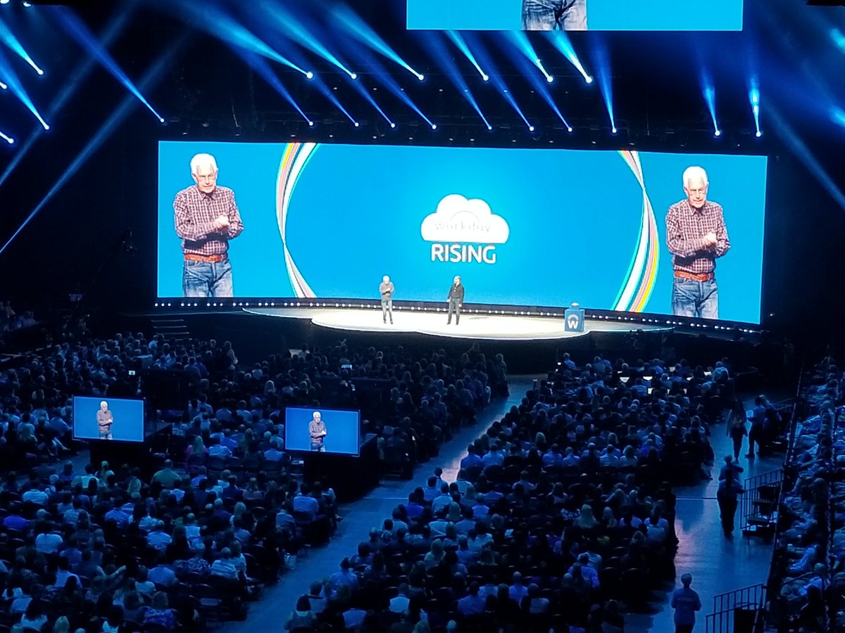 cmkeenan7's tweet photo. Made it!!  Listening to the Keynote @ #wdayrising https://t.co/50gZEkpQ9Z