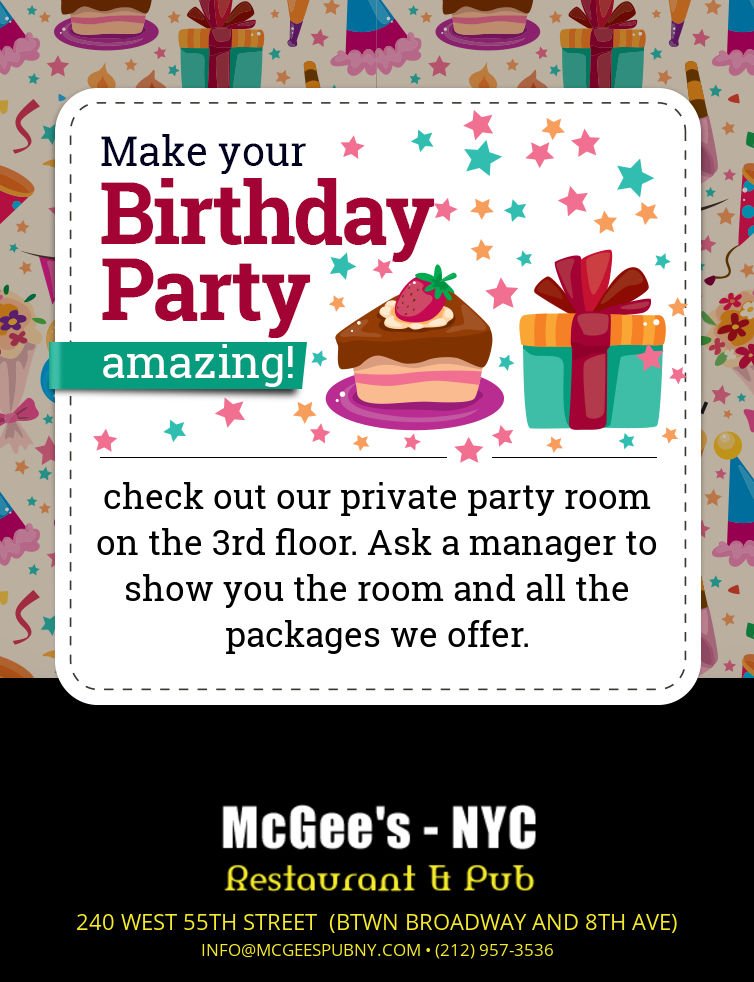McGees Pub (mcgees_pub) Twitter McGees Pub (mcgees_pub) Twitter