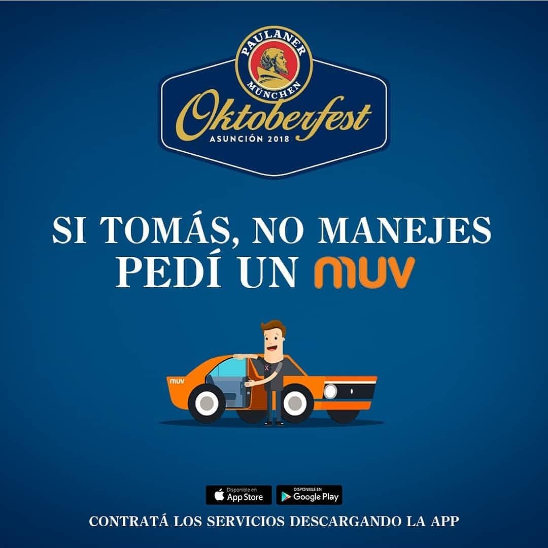 Amcha Si Tomaste No Manejes Es Una Recomendacion De Paulaner Y Amcha Sitomastenomanejes Prost Amcha Sentielcentro Carpapaulaner Reduts T Co Pdwpdfgz9l