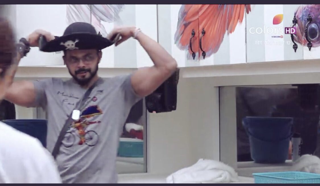 bornJAAT's tweet image. #WeSupportSreesanth 🏏