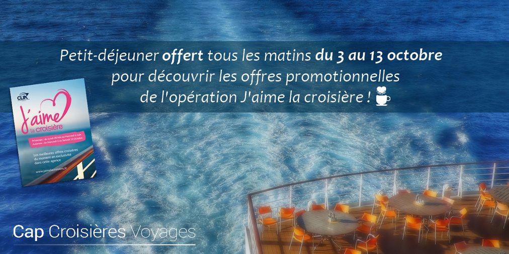 CapCroisièresVoyages tweet media