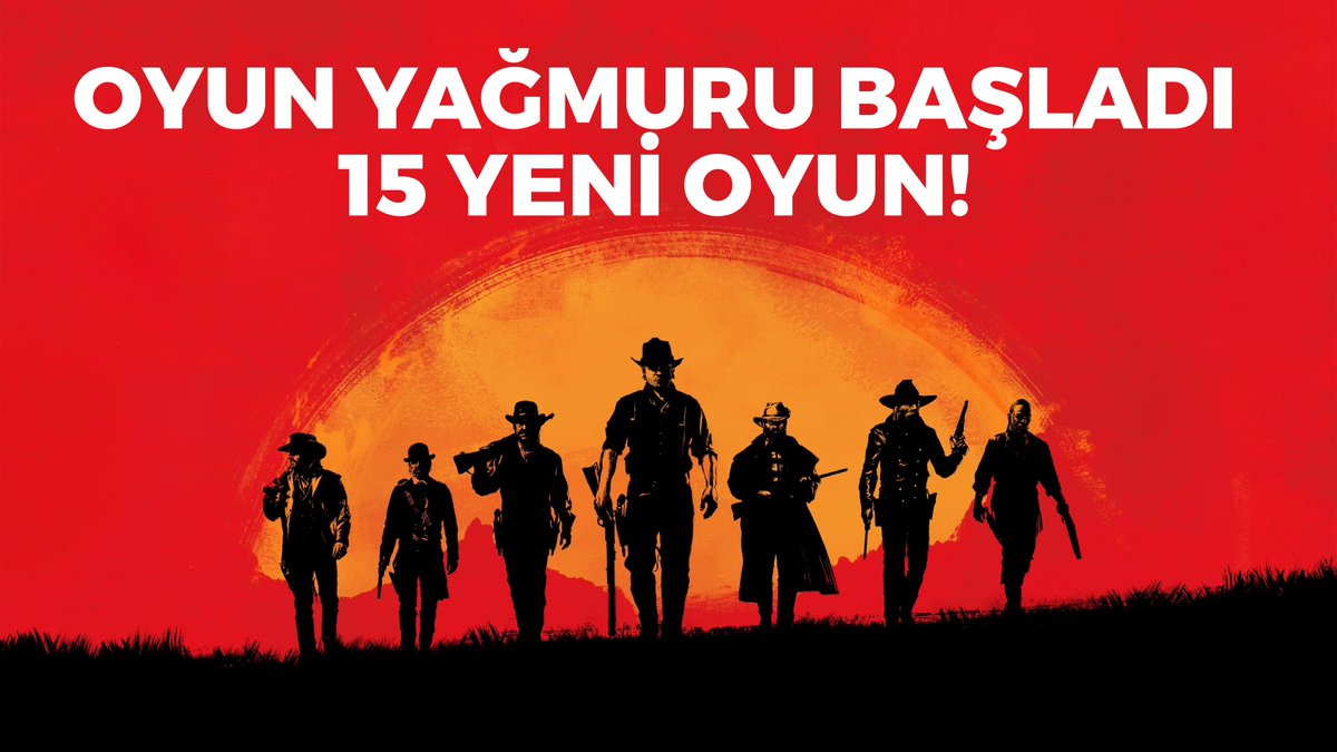 Tam 15 yeni oyun ile Ekim hem dert hem mutluluk getirecek. :)

youtube.com/watch?v=94vLvO…