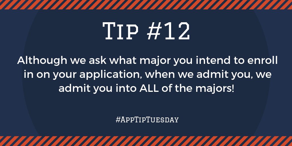 MinesAdmissions's tweet photo. We offer you peace of mind during the application process by admitting you into ALL majors. #ApplyMines #AppTipTuesday Apply today! https://t.co/IstkDt3snI https://t.co/uejMFECPbm