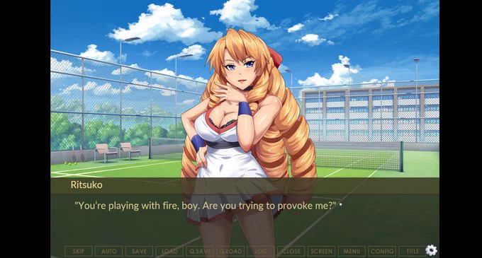 my visual novel Game starting fundraising!
成人小說遊戲開始募資!
Check on here https://t.co/TVmzGEZ2tJ 