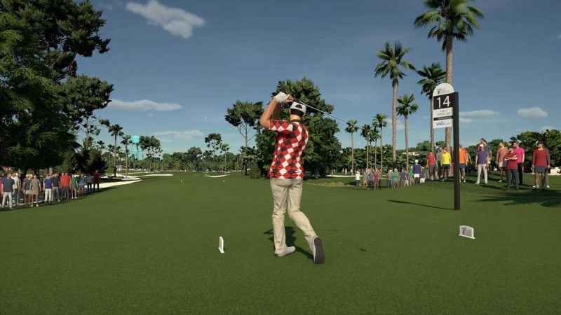 gameinformer's tweet photo. The Golf Club 2019 Getting Physical Console Release, DLC Detailed https://t.co/ZxyaPGSFN9 https://t.co/U0QPOu7iMG