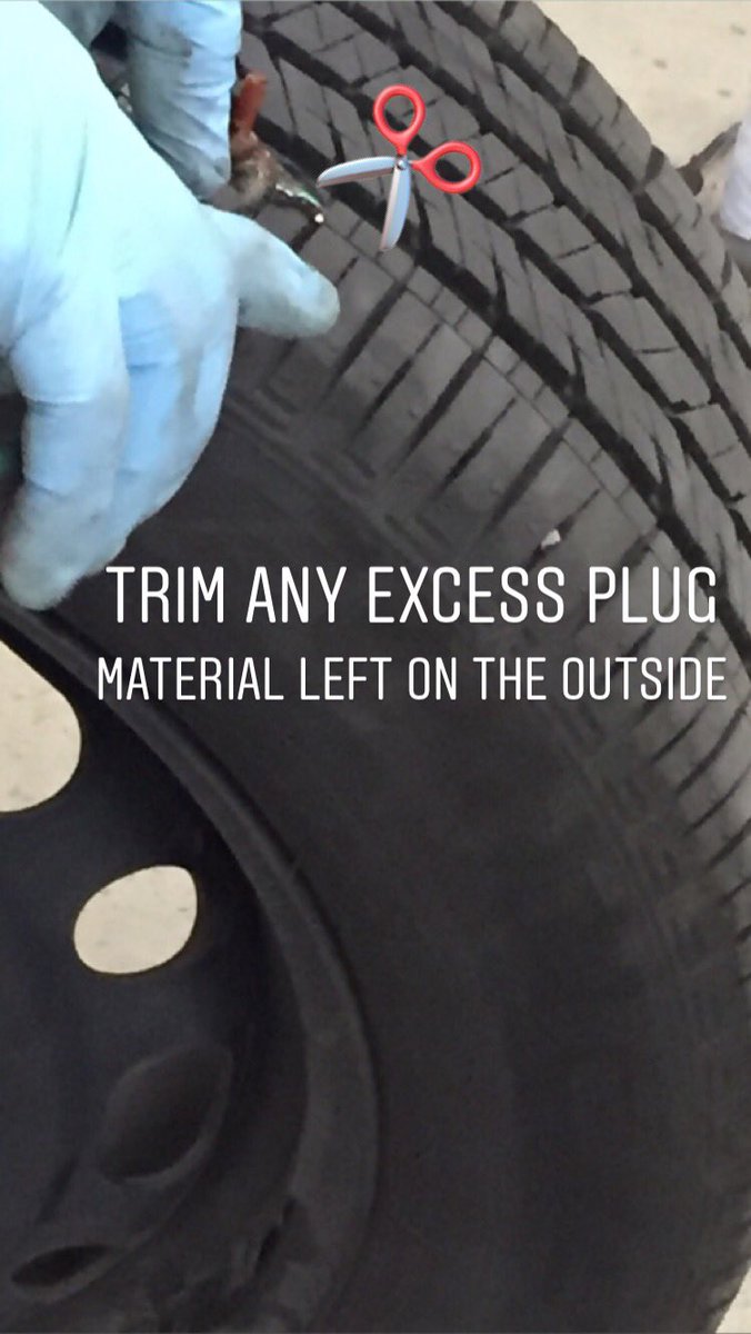 adroit_auto's tweet photo. 2/2: Had a slow #leak in my #tire & got to #DIY #repair it this week!
#carrepair
#carowners
#torontocars
#torontodriving
#torontoartist
#comics
#zines
#tires
#tirerepair
#leakingtires
#puncture
#tirepuncture
#tirerepairkit
#rasptool
#needletool
#tireplug https://t.co/XNXFv1KmqW