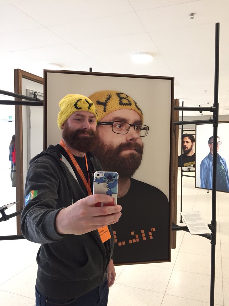 Cvthof's tweet image. @ElgerJonker amplified through #hackershandshake #nlcyber @tobiasgroenland