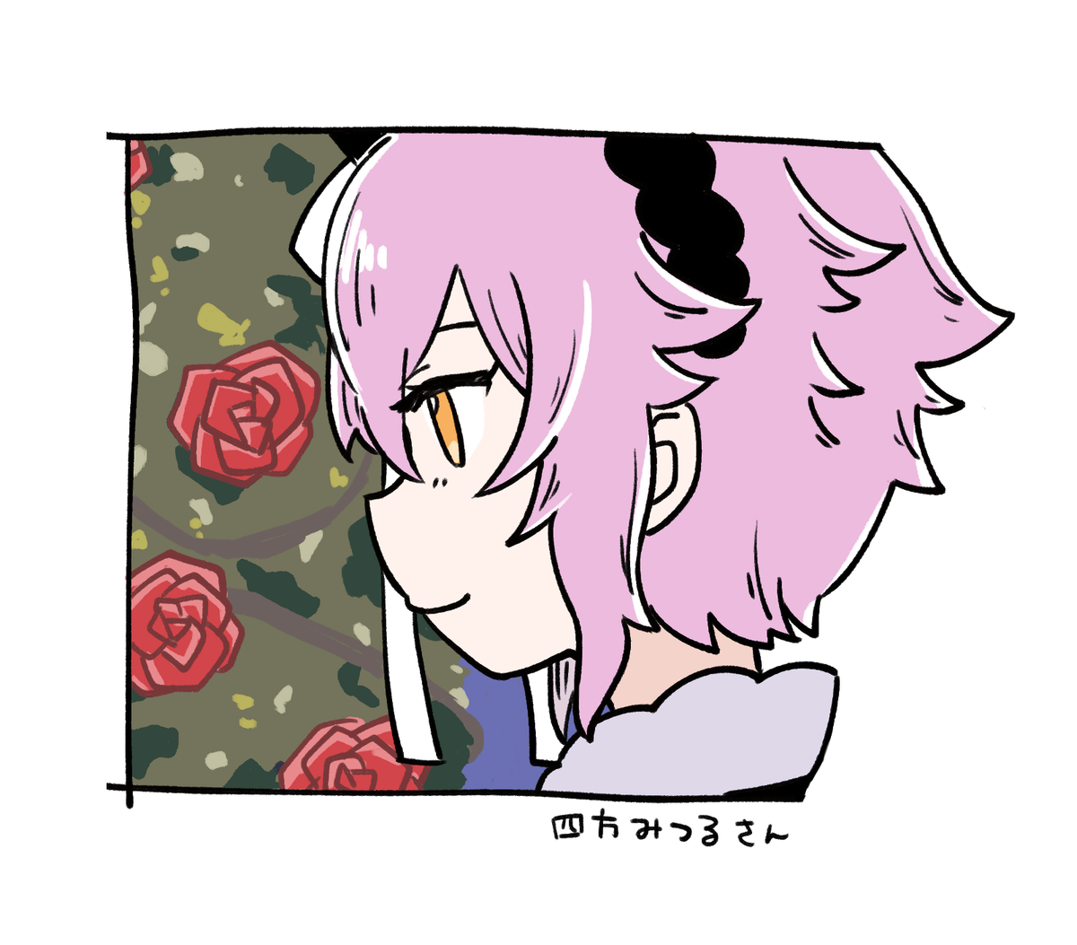 >あんガルの推しを描いていただきたいです!!!!!!!!!! https://t.co/BTAbXFz8Rb #odaibako__ZOMSUKE 四方みつるさん柊るな岩戸サン月永るかが好きでした