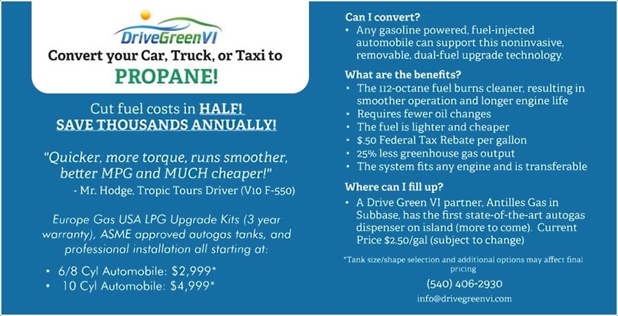 DriveGreenVI's tweet photo. https://t.co/BKC0Lvv5Sr is part of the #CoolestCarib #greenRevolution in Saint Thomas USVI! #grnrev
Hola @CoolestCarib @ThriftyStThomas @BudgetStThomas @BareftBuddhaVI https://t.co/rBLCmtxaPJ