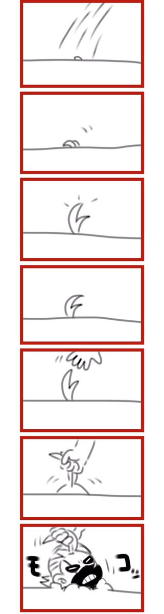 ちょっともう何を描いてるのかわからないので寝ます……おやすみ 