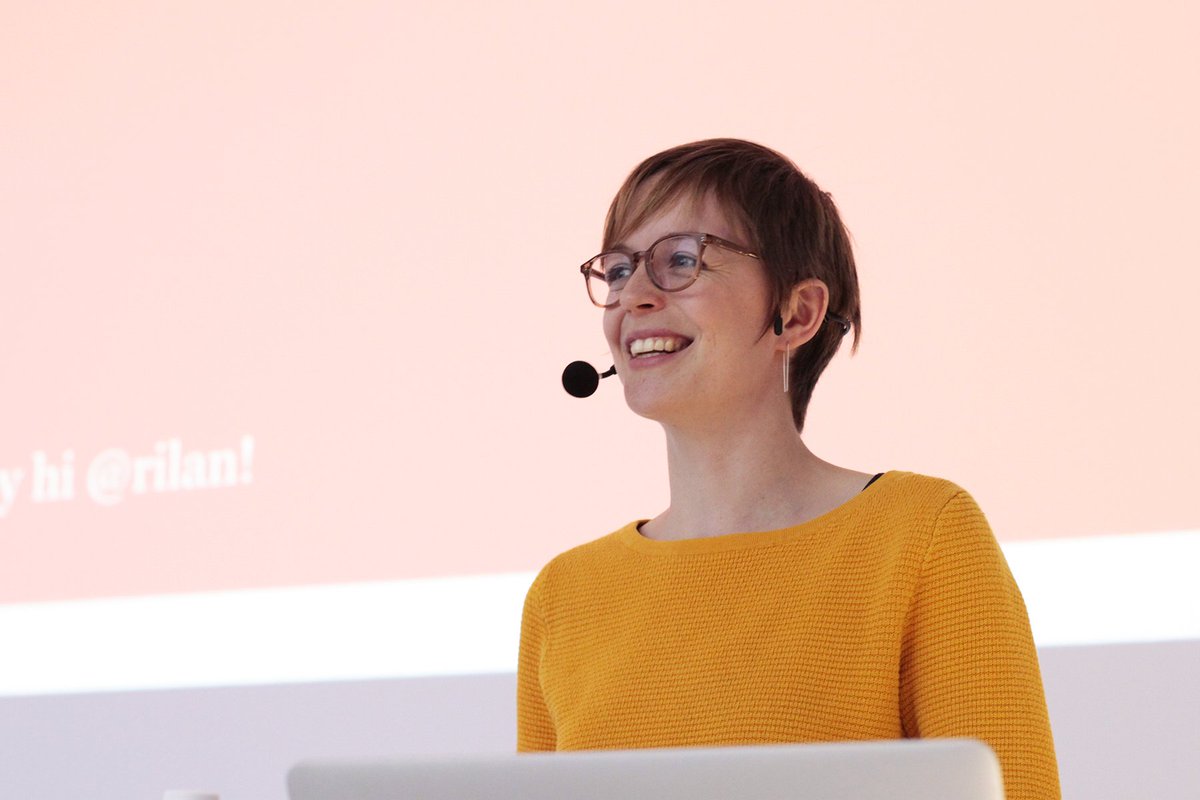 Intersection_eu's tweet photo. Connecting #UserExperienceDesigners and #WebDevelopers is the focus of #IntersectionConference.
Thanks to our super speakers for sharing processes, methodologies and technologies that make this interaction possible! https://t.co/sy0oYJGaVc