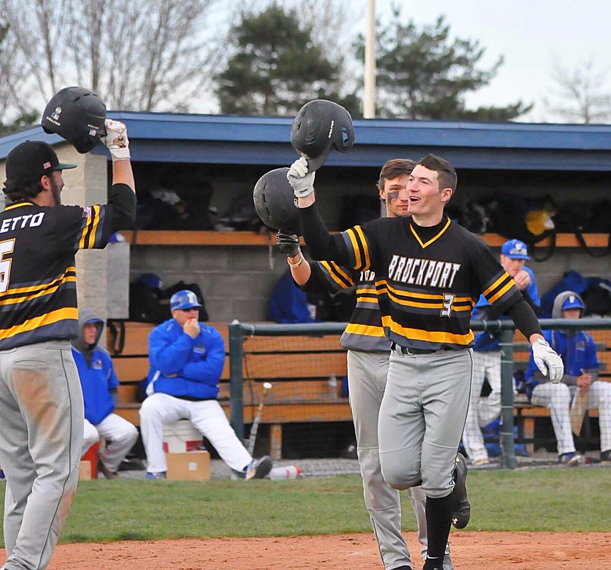 BportBaseball's tweet photo. Junior, Tom Kretzler is excited for the Fall Classic THIS SATURDAY, October 6th. First Pitch 10AM! We hope to see you there!!
βΎοΈ #ProtectTheNest #FallClassic2018 https://t.co/fFOgycHxVj