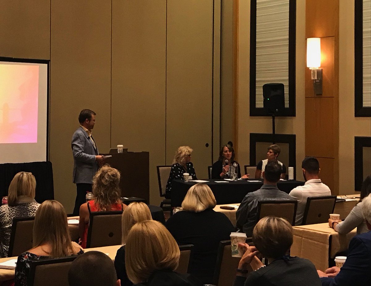 Thanks for joining our conversation this morning at <a href="/HEROehm/">HERO</a> #HEROForum18! We hope our panel of fantastic client speakers left you with insights and take-aways that you can leverage today.