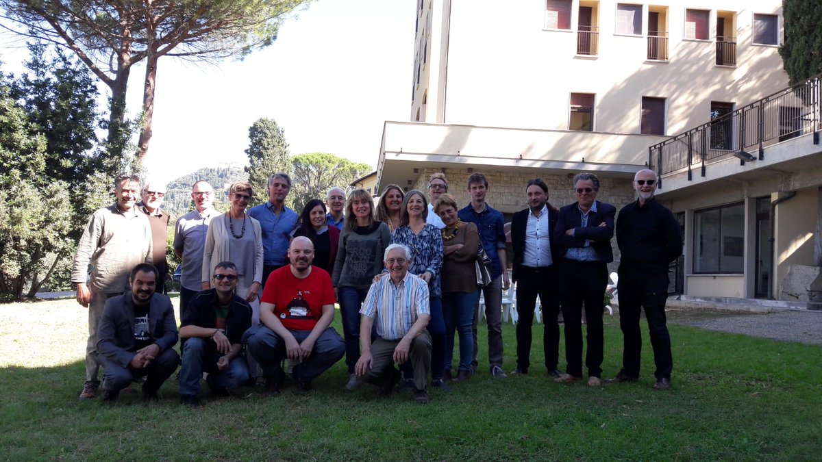 <a href="/encod/">ENCOD</a> in the Seminar New Approaches in Harm Reduction Policies and Practices, organised by <a href="/ForumDroghe/">Forum Droghe</a>. #ENCOD #CSC #HarmReduction