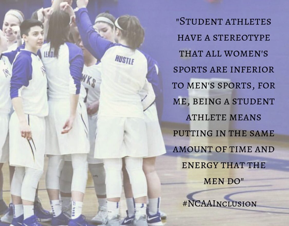 Diversity and Inclusion Week: Beyond the Label. #NCAAInclusion #debunkingstereotypes @RWU_Athletics