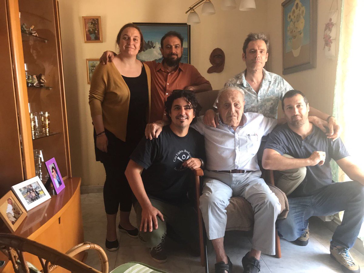 ninaproduccions's tweet photo. Avui a les 22.40 podeu veure el documental #MILICIANES a @IB3.  
Una coproducció d'@IB3 i @tv3cat amb el suport de @conselleriaCPE 
@justiciacat @bcn_ajuntament @ajuntpalma @IEBalearics @ICPhotog 
MILICIANES, la recerca d’una història del 36. La memòria fa mal, l’oblit ens mata https://t.co/lveQCYbKrZ