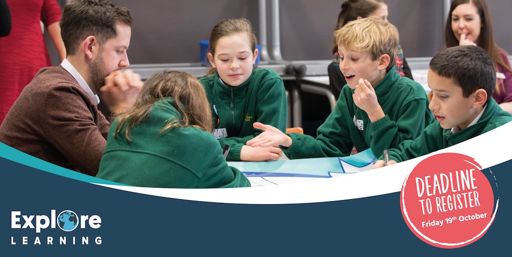 Bobby_Seagull's tweet photo. Calling all teachers! Have you entered the National Young Mathematicians' Awards yet? The #FREE maths competition by my friends @exploretutors. I'll be presenting the finalists their prizes. Could it be your pupils? (Yr6 &amp; below + Yr8 &amp; below) #MathsAward
https://t.co/Mq1nge85E8 https://t.co/rTg5631R0G