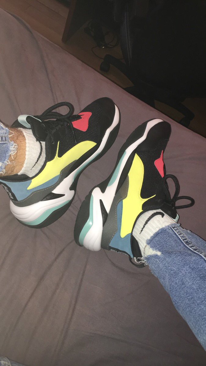 6. Puma Thunder Spectra