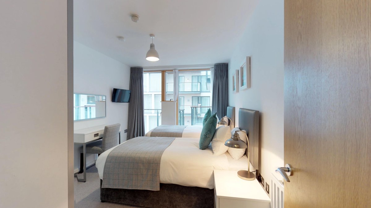 TalbotSuites's tweet image. We're Almost full! 

Book your Stay in October today! 

talbotsuites.ie

#talbotsuites #talbotcollection #octoberbreak #luxuryapartments #corporatestay