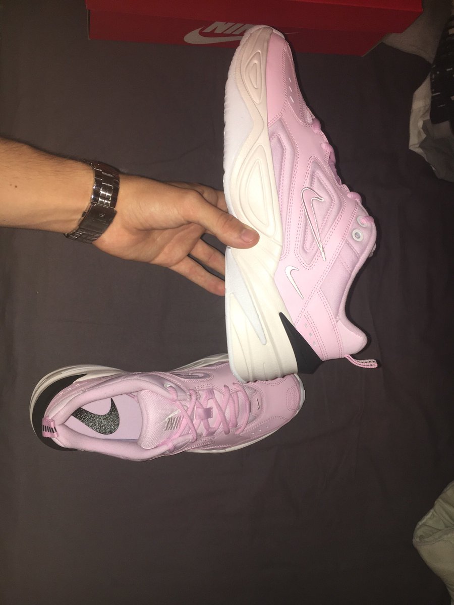 8. M2K Tekno Pink (resell)