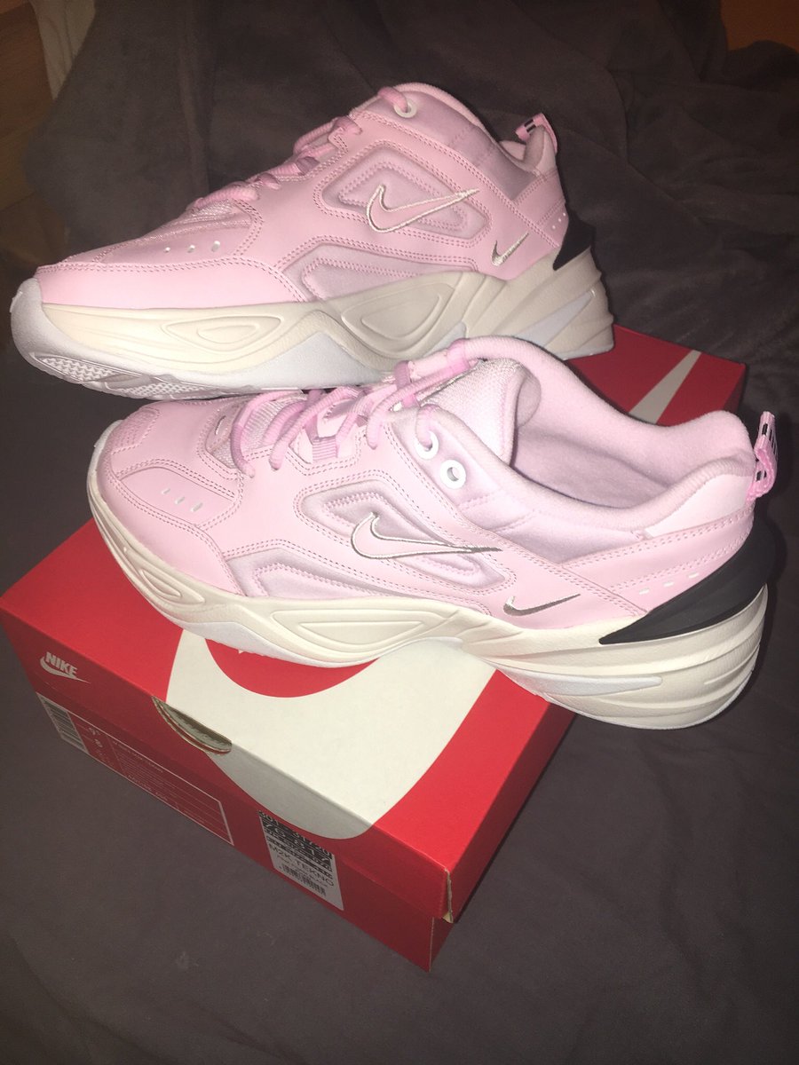 8. M2K Tekno Pink (resell)