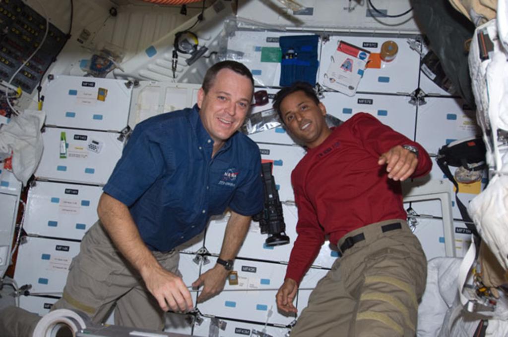 LearnWithNASA's tweet photo. Help us celebrate the Year of Education on Station (YES)! Tweet us your favorite YES moments, your goals for studying #STEM or pursuing a STEM career, or how you’ll use #STEMonStation content in your classroom! We may include you in our Twitter moment. #TeacherOnBoard https://t.co/ceF8Ti2G55