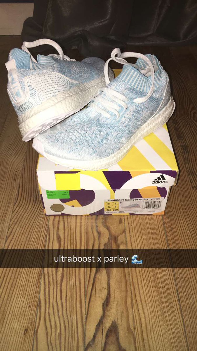 11. Ultraboost Uncaged Parley