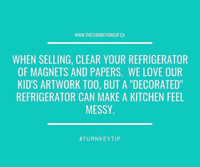 TurnkeyGroupYXE's tweet photo. It's Tuesday! Here's another TurnKey Tip for you π π‘π What do you think about refrigerator art? π
.
.
.
.
.
#turnkeytiptuesday #turnkeytip #tiptuesday #organization #declutter #sellinghomes #realestate #realestateagent #protip #protiptuesday #yxe #homeforsale https://t.co/iBu0dEIl2u