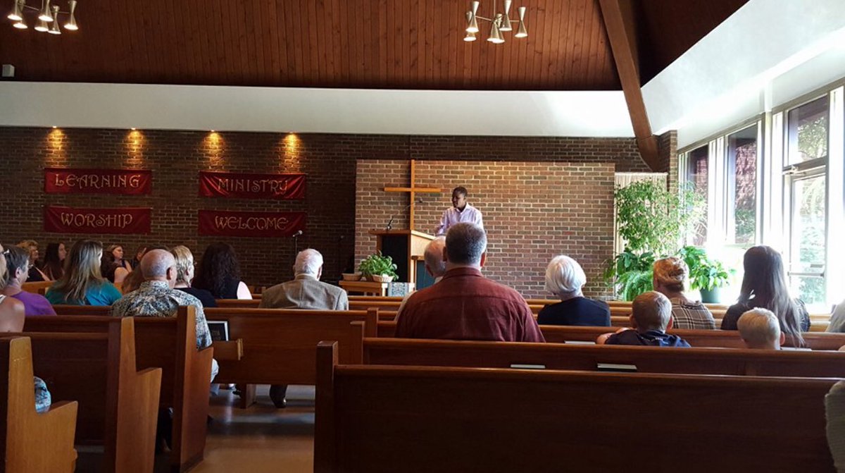 qp_progress's tweet image. Three years ago... sharing God’s word with the #WestIslipChurchofChrist. Looking forward to being back with my brothers and sisters this weekend. God be praised #EncouragementPotential