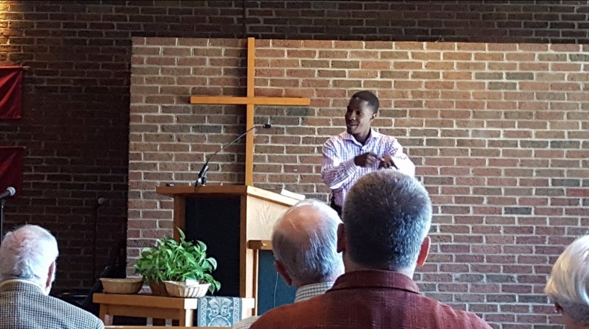 qp_progress's tweet image. Three years ago... sharing God’s word with the #WestIslipChurchofChrist. Looking forward to being back with my brothers and sisters this weekend. God be praised #EncouragementPotential