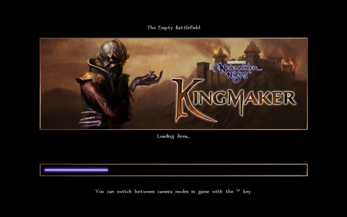 Beamdog Neverwinter Nights Kingmaker Is 13 Years Old Today The Pack Contained Three Premium Modules For Nwn Kingmaker Shadowguard And Witch S Wake Now You Can Explore And Enjoy Them