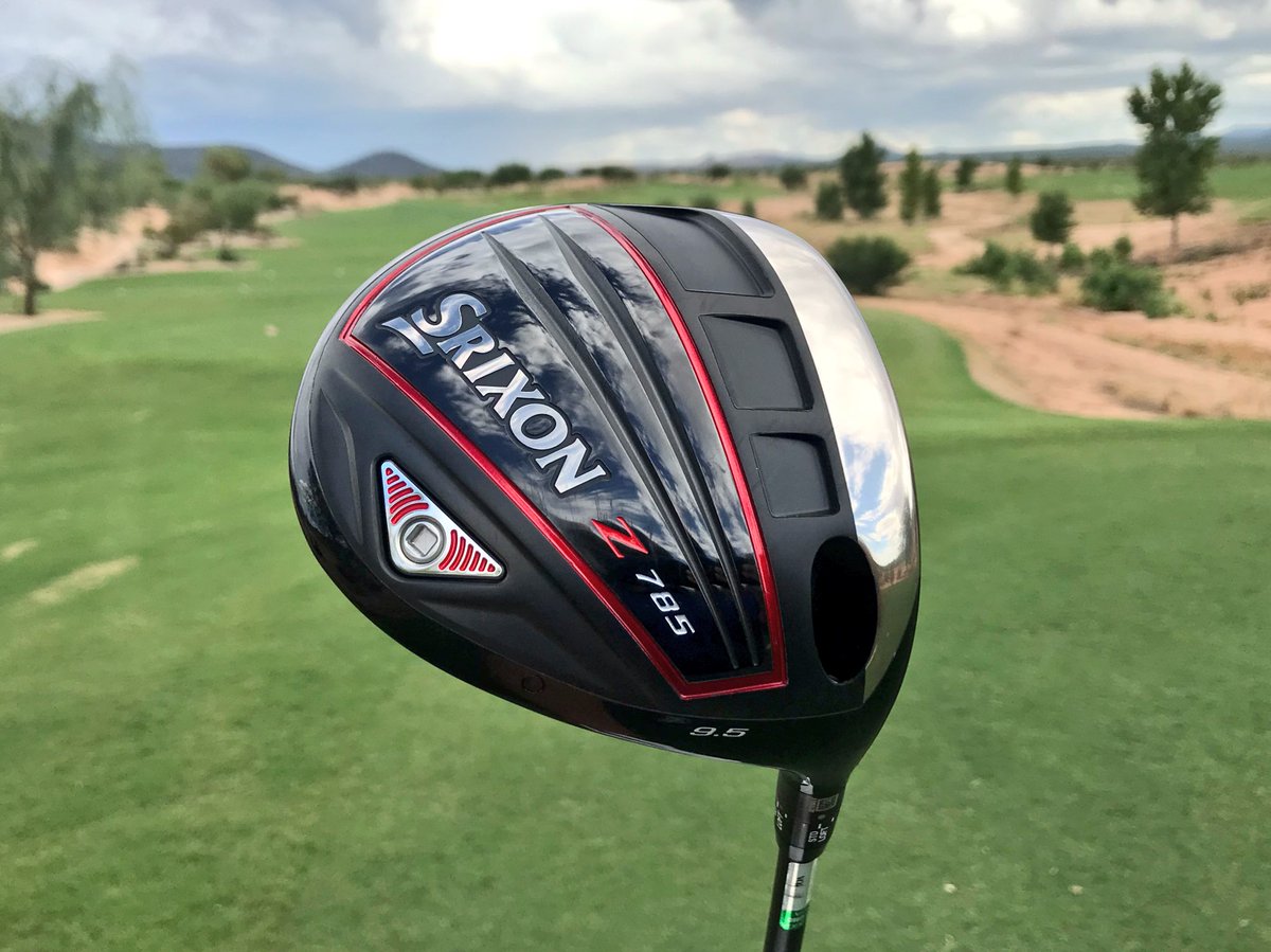 iGolfReviews's tweet image. NEW REVIEW: @SrixonGolf Z785 Driver - #Srixon Came To Play; And Win.  #longAF Check it out—&amp;gt; independentgolfreviews.com/srixon-z785-dr… via @iGolfReviews #journeytobetter