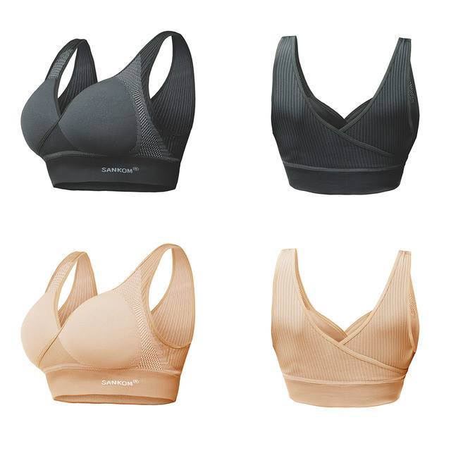 TvProductos's tweet photo. SANKOM BRA es el espectacular brasier que está diseñado en dos partes completamente independientes soportando cada pecho de la mujer de forma individual.

SANKOM BRA es tan confortable que no sentirá que lo lleva puesto, además le ayudará a conservar una… https://t.co/7DhPAWW3zm https://t.co/3q4aAGu1bu